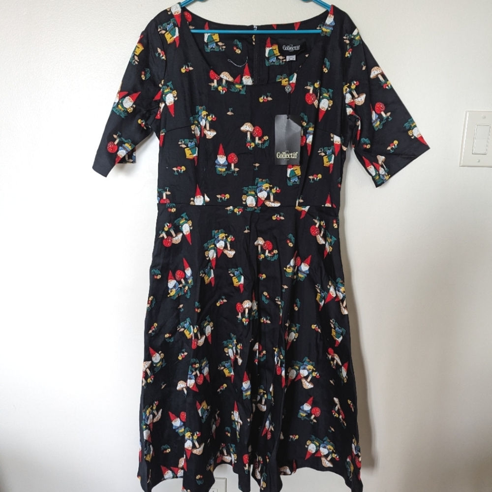 Collectif London Gnome Novelty UK18